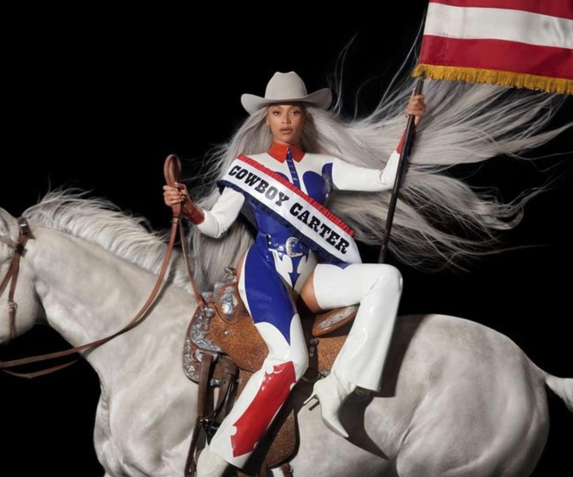 Beyoncé zmienia muzykę country.