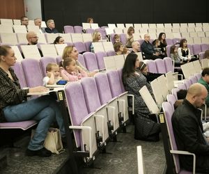 Inauguracja roku akademickiego dziecięcego uniwersytetu w ANS