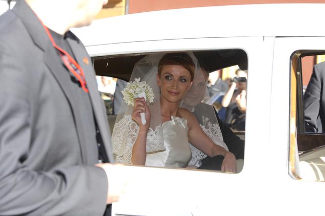 Katarzyna Zielińska, Wojciech Domański