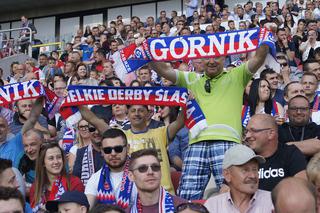 Gdzie oglądać mecz Górnik Zabrze - Korona Kielce [TRANSMISJA TV]