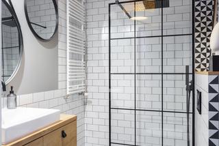 Łazienka dla singla