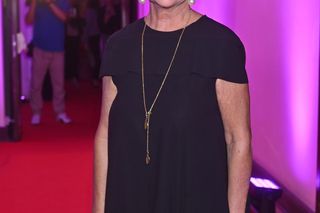 70 lat i taka forma?! Jolanta Kwaśniewska przyćmiła młodsze gwiazdy na czerwonym dywanie