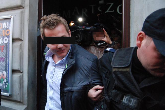 Król dopalaczy idzie za kraty