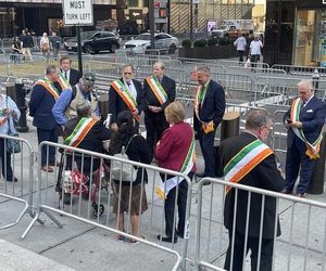 88. Parada Pułaskiego przeszła przez Nowy Jork