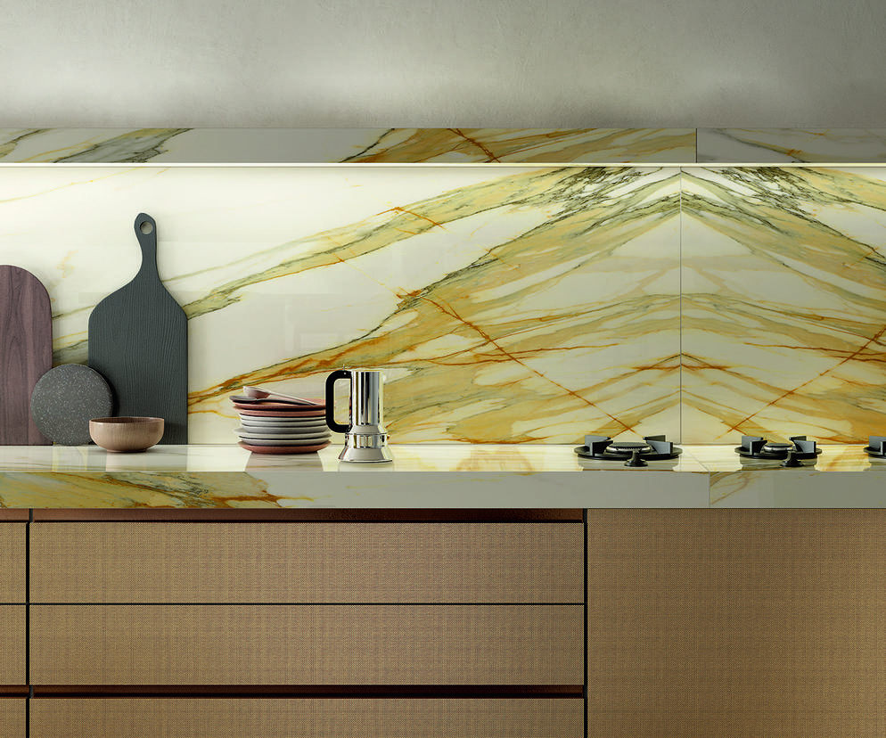 Co na ścianę w kuchni?