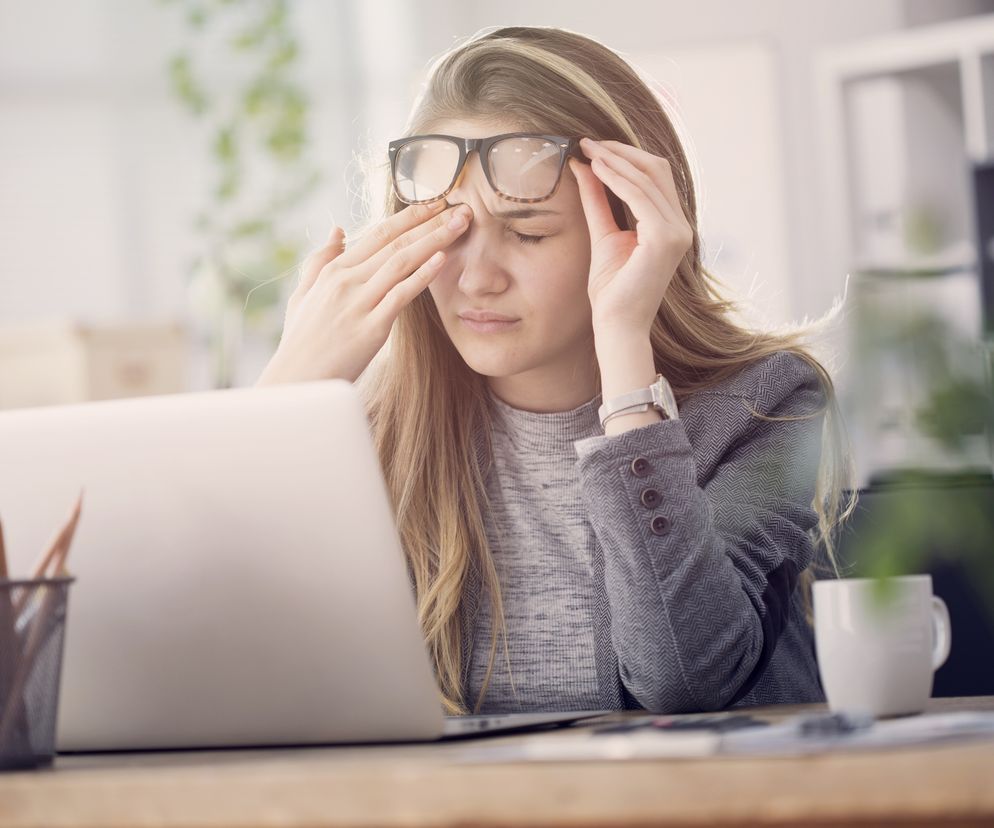 Przez zbyt wysoki cholesterol możesz nawet stracić wzrok. W ten sposób łatwo sprawdzisz, czy grozi ci to powikłanie 