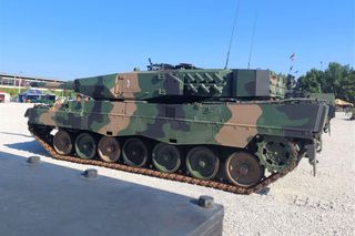 Poznań może tworzyc pojazd zaopatrzenia technicznego dla polskiej armii