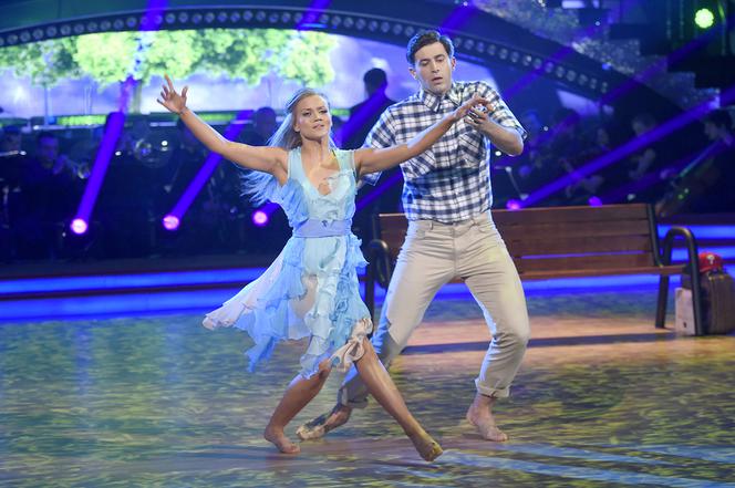 Taniec z gwiazdami FINAŁ: Agnieszka Kaczorowska i Krzysztof Wieszczek