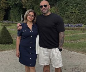 Akop Szostak pokazał mamę, która pod jego okiem sporo schudła. Internauci wprost: jak siostra