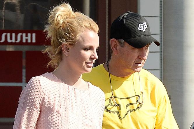 Britney Spears i Jamie Spears