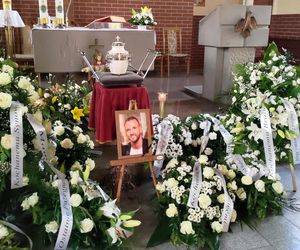 Pogrzeb Marcina Leszczyńskiego z True Love. Tak rodzina i przyjaciele pożegnali 31-latka