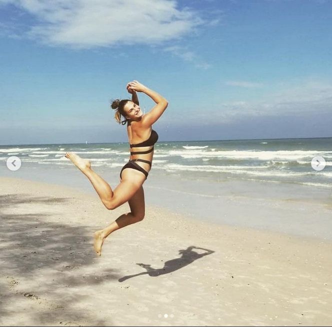 Tak zmieniała się Aryna Sabalenka