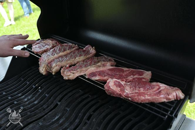 Mistrzostwa Polski w Grillu na Zamku Ogrodzieniec