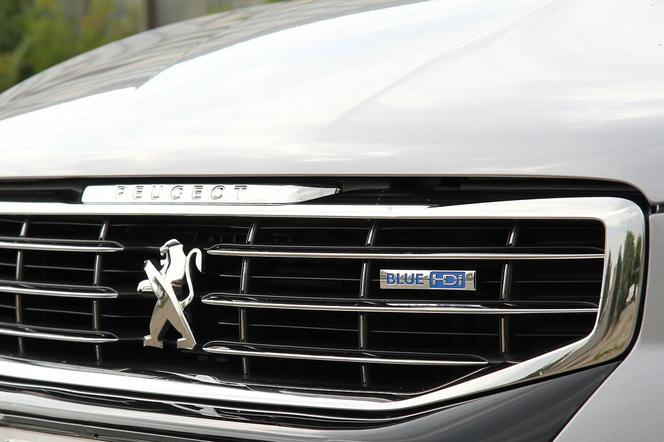 Peugeot 508 RXH 2.0 BlueHDI po liftingu