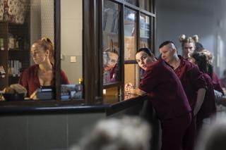 Serial Skazana - kadr z trzeciego sezonu