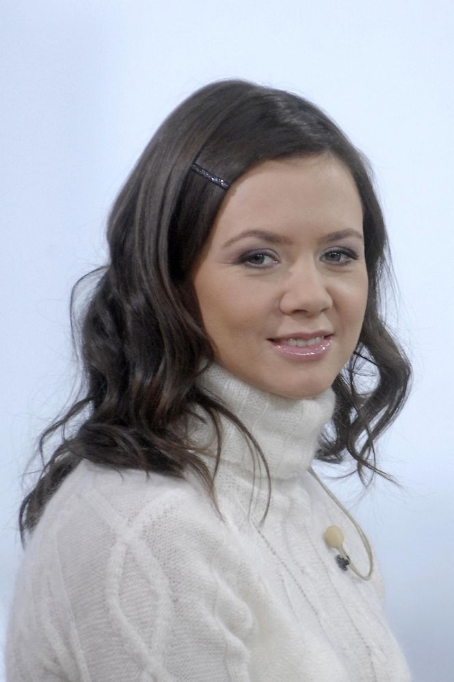 Kinga Rusin wraca do Dzień dobry TVN