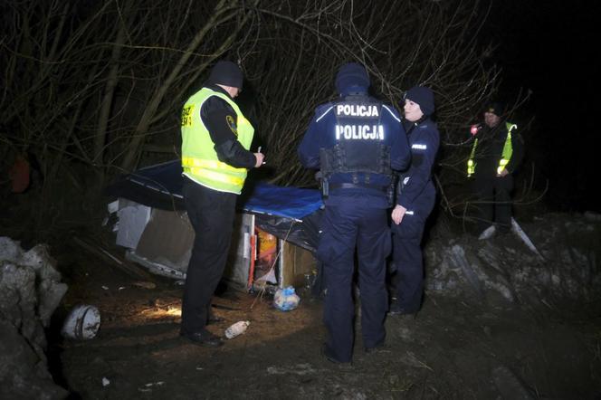 Ogólnopolskie badanie liczby osób bezdomnych - Podkarpackie