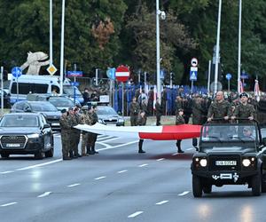 Zamknęli cztery mosty i kilkadziesiąt ulic. Próba generalna przed Świętem Wojska Polskiego