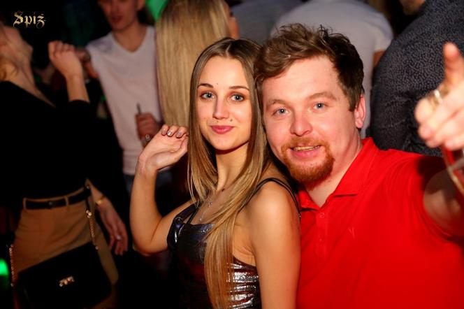 Taka impreza zdarza się raz na cztery lata. Taką bawili się klubowicze w katowickim Spiżu 29 lutego