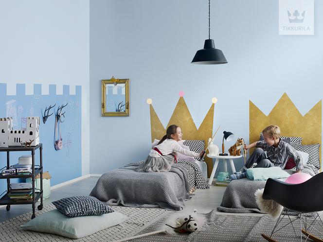Nowoczesna i przytulna sypialnia – zobacz jakie kolory są dobre na sen