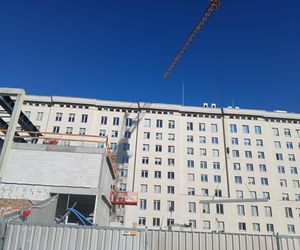 Modernizacja siedziby NBP w Warszawie