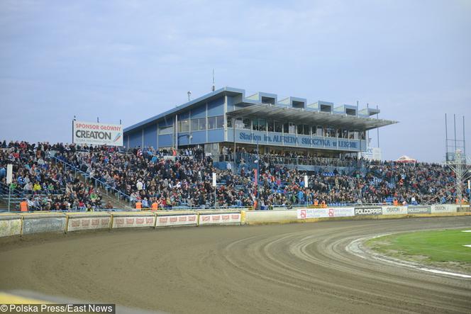 Unia Leszno, stadion, żużel