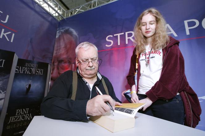 Andrzej Sapkowski