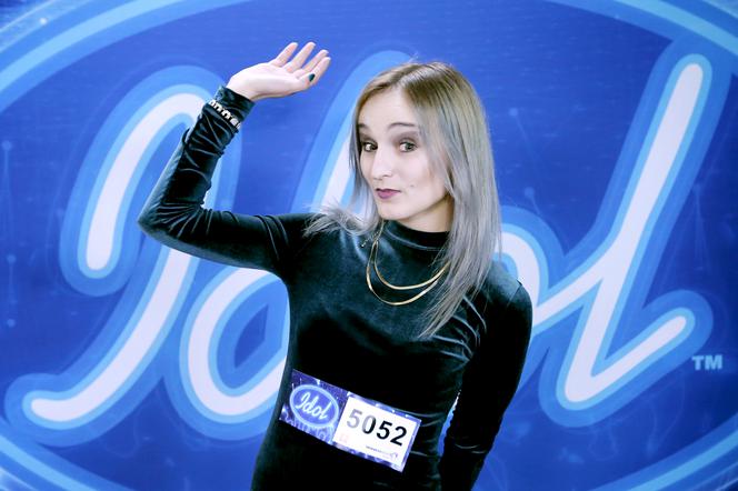 Idol 2017 - uczestnicy - Natalia Krzysztofik