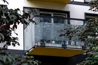 Najgorsze balustrady balkonowe i loggie