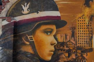 Jelenia Góra upamiętnia Powstańców Warszawskich. Zobacz piękny powstańczy mural 
