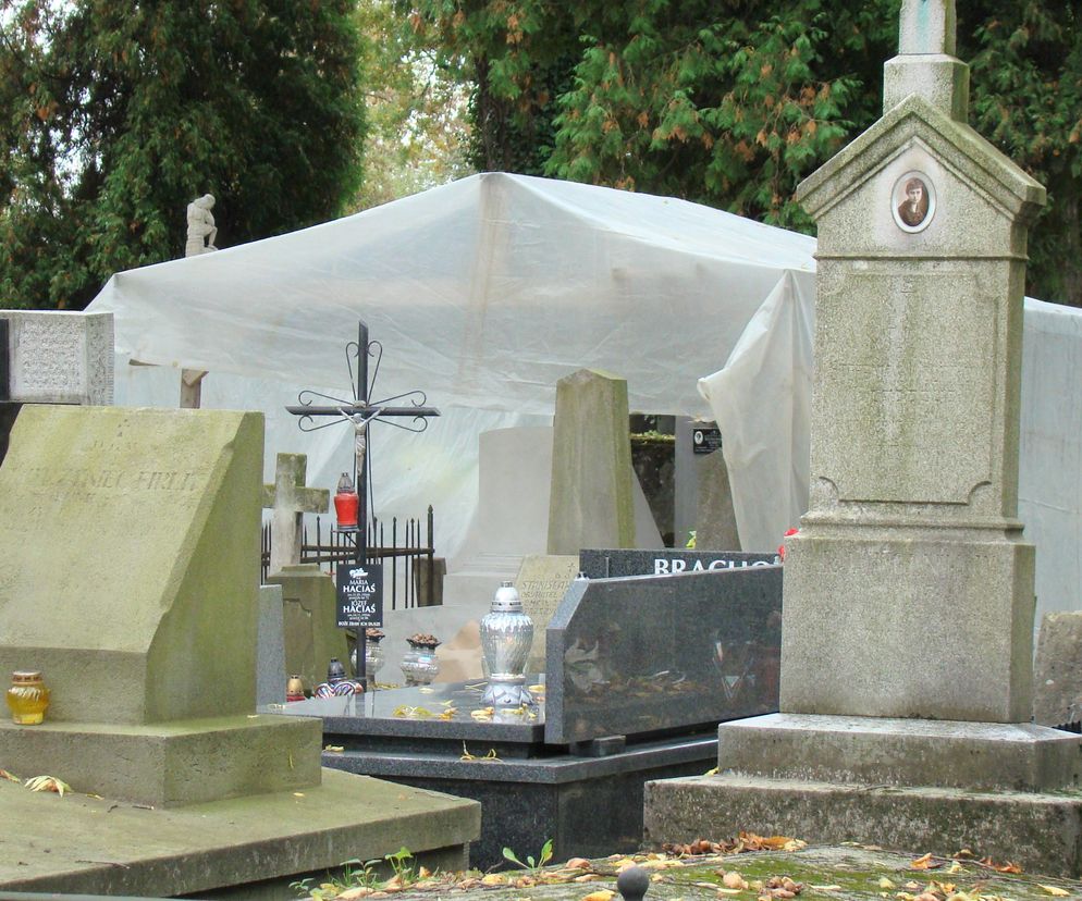 Stary Cmentarz w Tarnowie