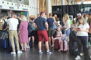 Nowy wakacyjny kierunek z lotniska w Szymanach. Pierwszy samolot do Turcji już odleciał [ZDJĘCIA]