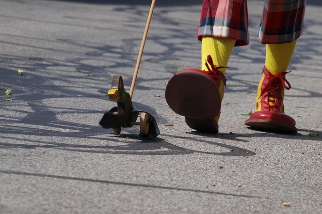 Przeciwciałami przeciw Covid-19. Wolontariusze fundacji dr Clown oddają osocze 