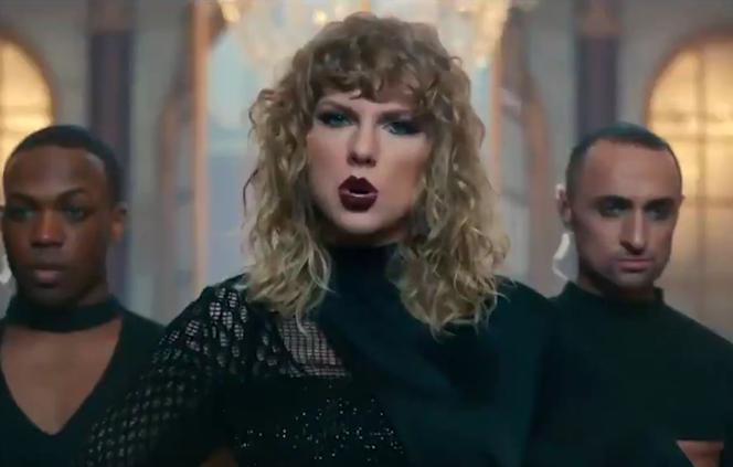 Taylor Swift, Look What You Made Me Do - teledysk