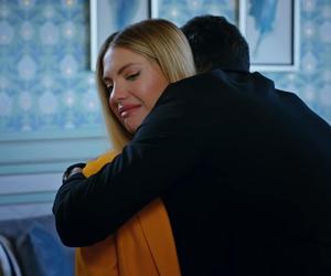 Cagatay i Yildiz z serialu Zakazany owoc