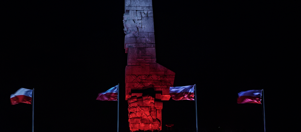 Gdańsk: Obchody 82. rocznicy wybuchu II wojny światowej na Westerplatte