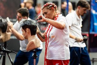 Poznanianka mistrzynią świata we fryzjerstwie 