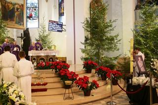 Pogrzeb Krzysztofa Respondka