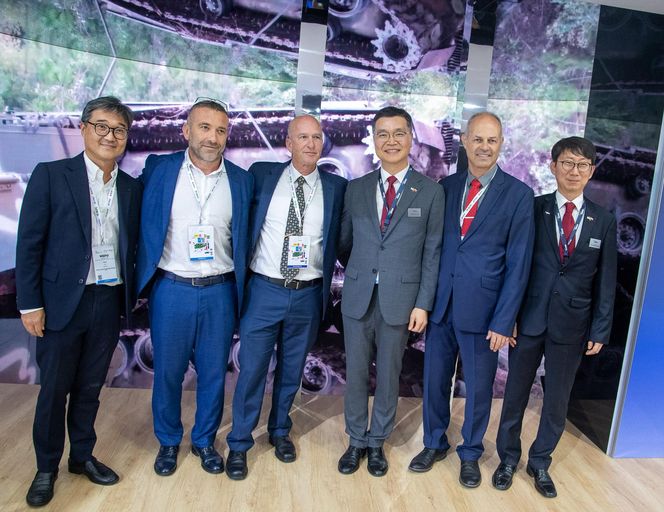 Izraelsko-Koreańska rewolucja pancerna. Czołg K2 z systemem TROPHY na celowniku