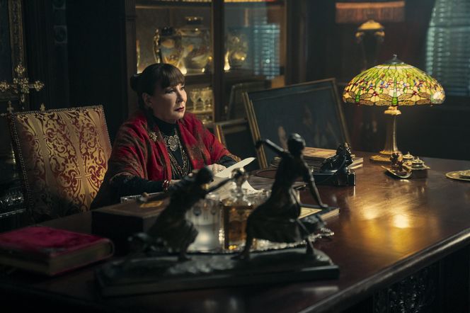 Kadry z filmu „Ballerina. Z uniwersum Johna Wicka”