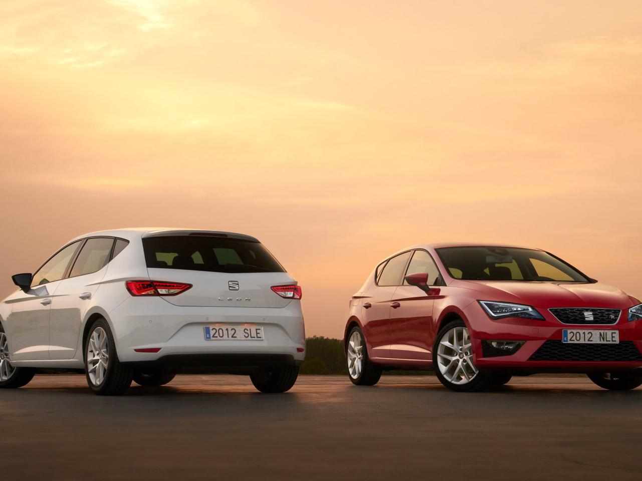 Nowy Seat Leon 2013