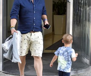 Tomasz Jakubiak na zdjęciu sprzed 10 lat. Teraz nie przypomina siebie sprzed lat!