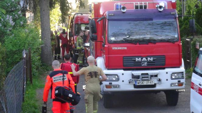 Z rzeki wyłowiono ciała dwóch 16-latków. Tragedia niedaleko Wyszkowa