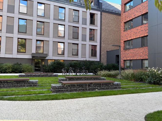 Osiedle Riverview w Gdańsku