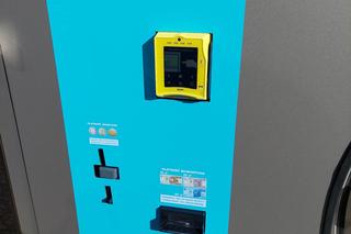 Swoje brudy wypierzesz na ulicy za 35 złotych, a potem jeszcze je wysuszysz