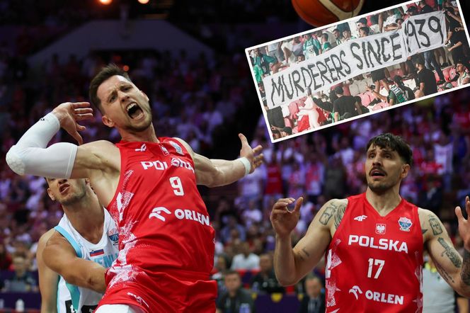 Polska - Izrael: Obawiają się skandalu na Eurobaskecie. Błyskawiczna reakcja MSWiA