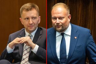 Schreiber kontra Zembaczyński w Debacie Super Expressu STARCIE! Poseł KO zaapelował do widzów!