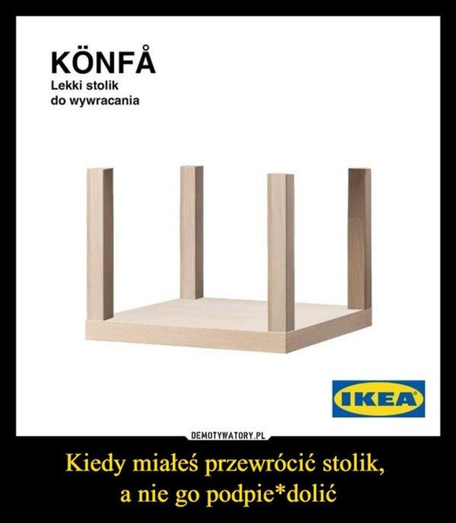 Poseł Konrad Berkowicz ujęty w sklepie IKEA. Internauci mają używanie. Najlepsze MEMY