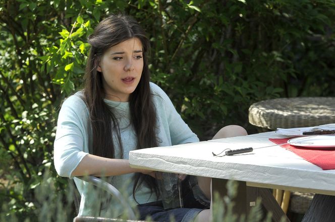 Barwy szczęścia. Agata (Natalia Zambrzycka) - czerwiec 2015 r.