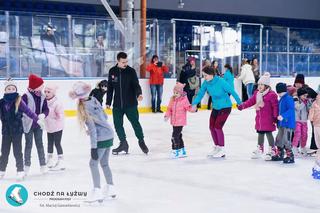 „Chodź na Łyżwy” w Lublinie! Na Icemanii będą promować łyżwiarstwo figurowe 